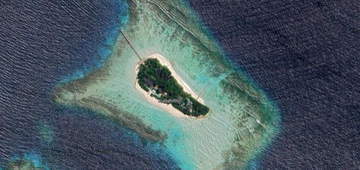 Indulhat a licit: akár 40 millió forint is lehet egyetlen éjszaka ezen a privát szigeten