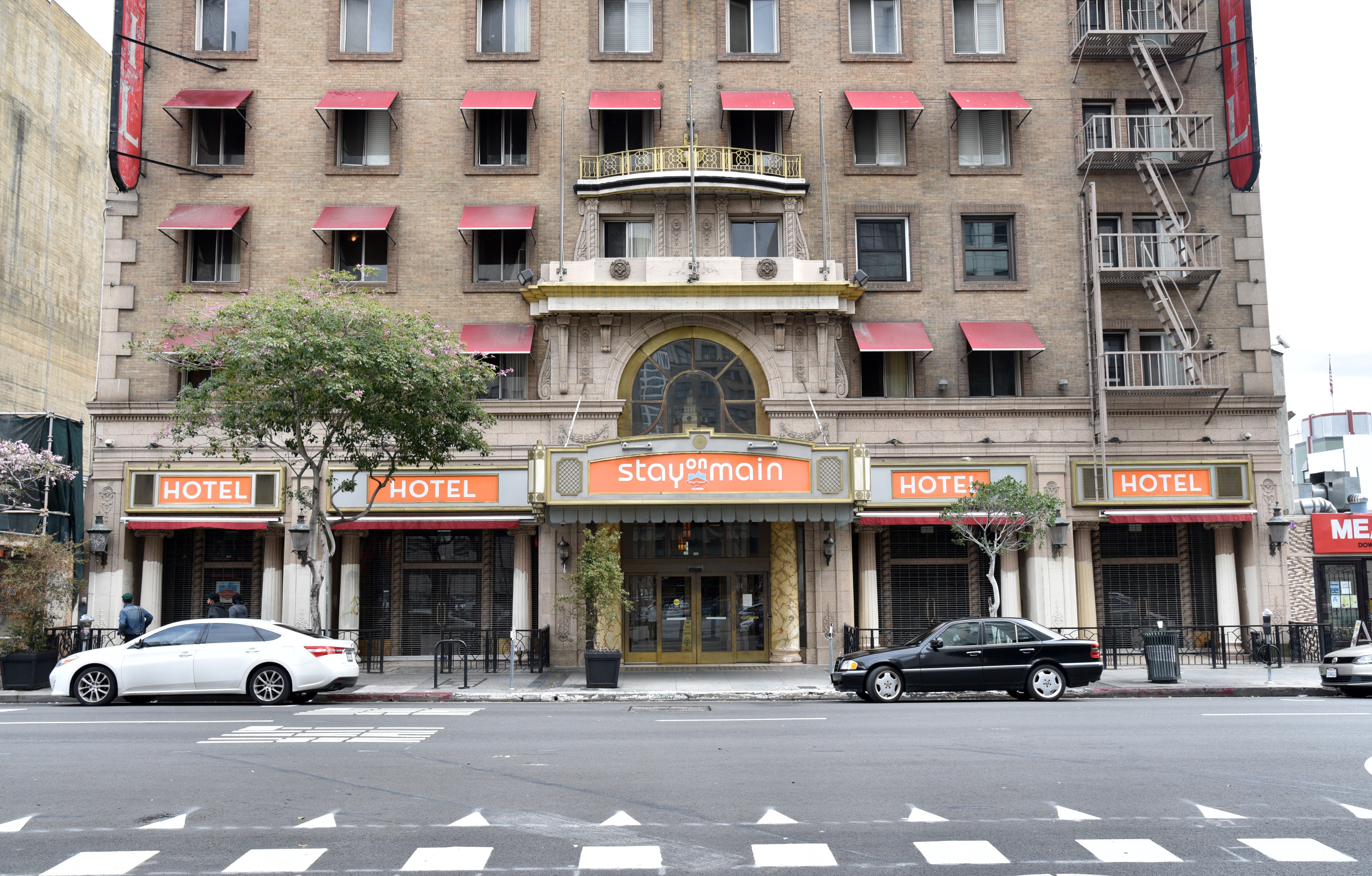 Eladják Los Angeles horrorszállodáját