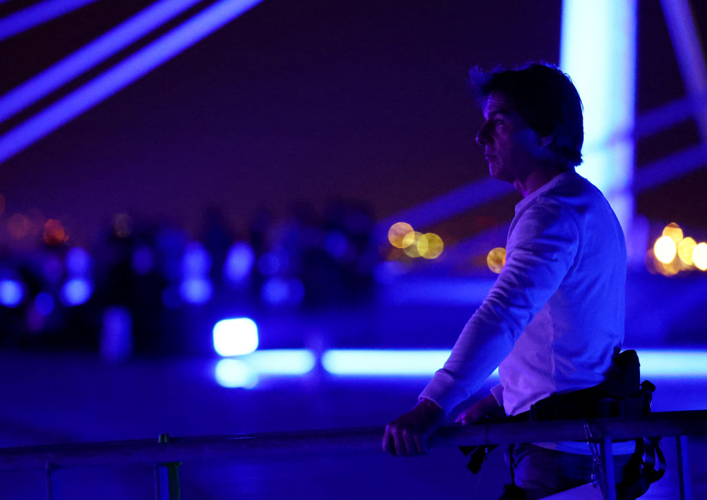 14 fős spanyol faluban pihente ki magát Tom Cruise