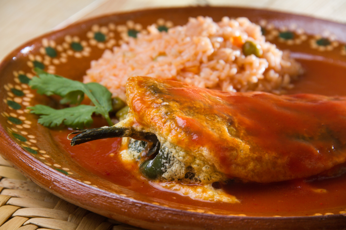 Ha szereted a csípőset, próbáld ki a mexikói töltött paprikát, a chiles rellenost!