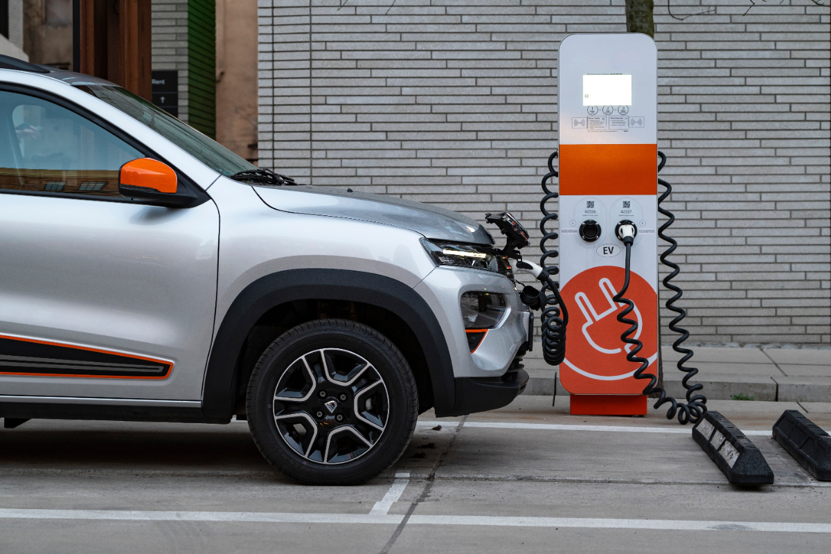 Ez jelenleg Magyarország legolcsóbb elektromos autója