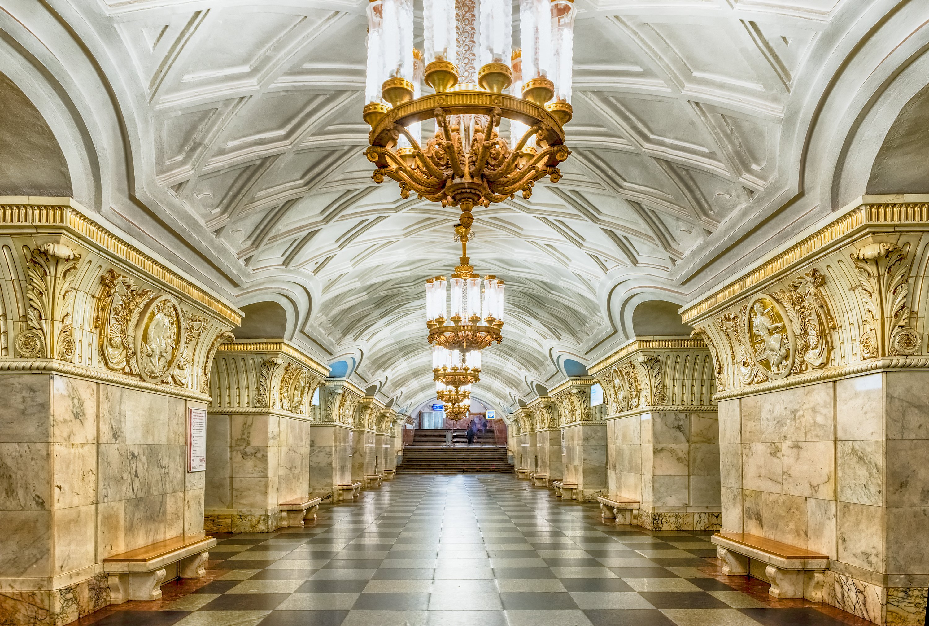 Megvannak a legmenőbb metrók, egy budapesti is felkerült a toplistára