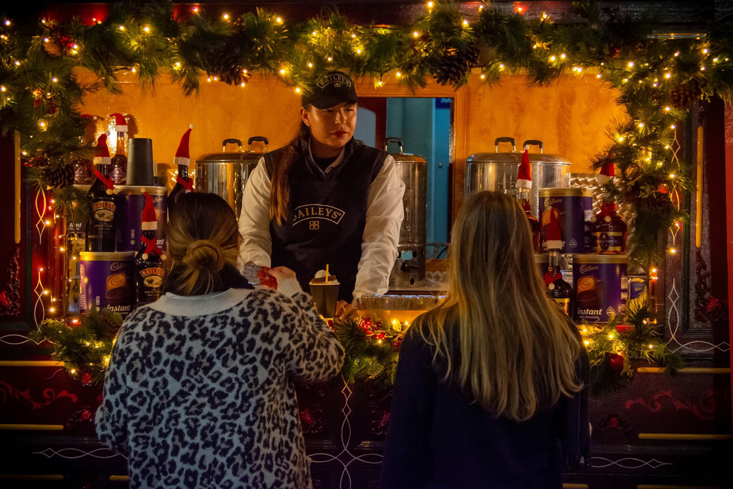 100 karácsonyi vásárban járt, ezek voltak a kedvencei