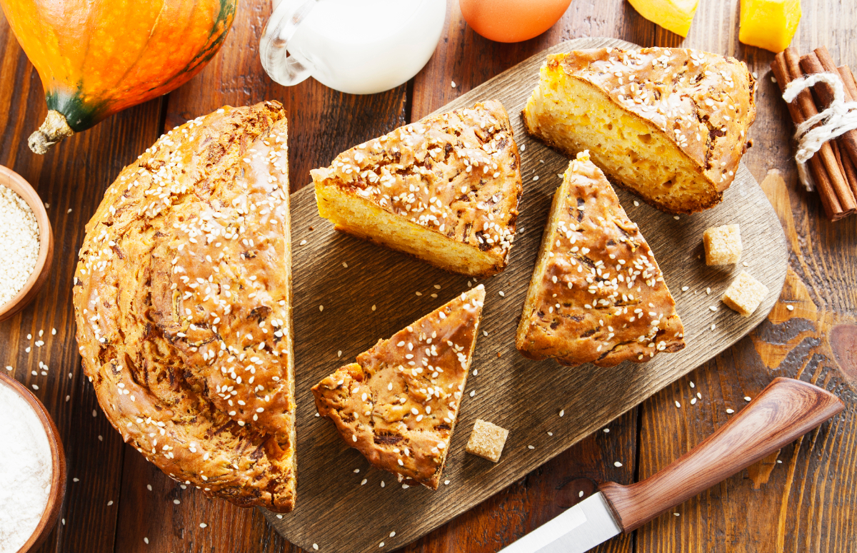 Ne ragadj le a piténél: ilyen az indonéz sütőtöktorta