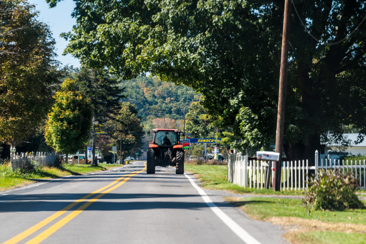 Egy csendes település, ahol betiltották az okostelefonokat