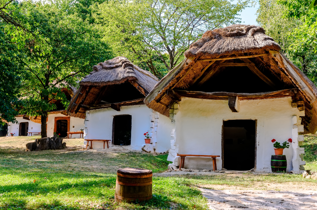 5 elbűvölő település az Őrségben, ahol kipihenheted az évet