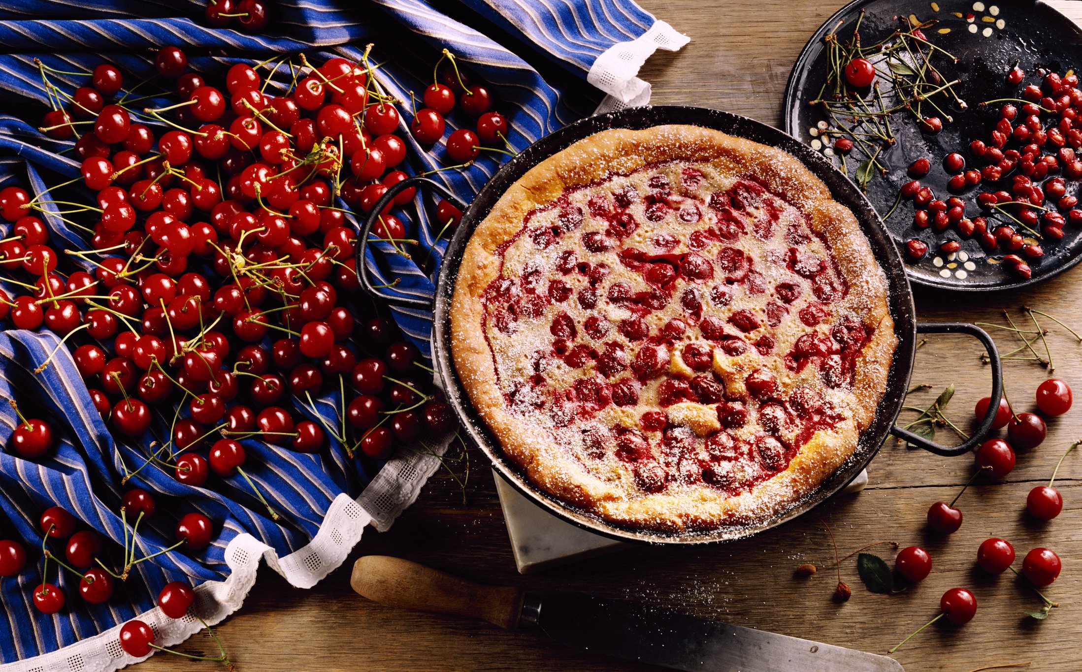 A franciák egyik kedvenc desszertje, amit szinte bármilyen gyümölcsből elkészíthetünk
