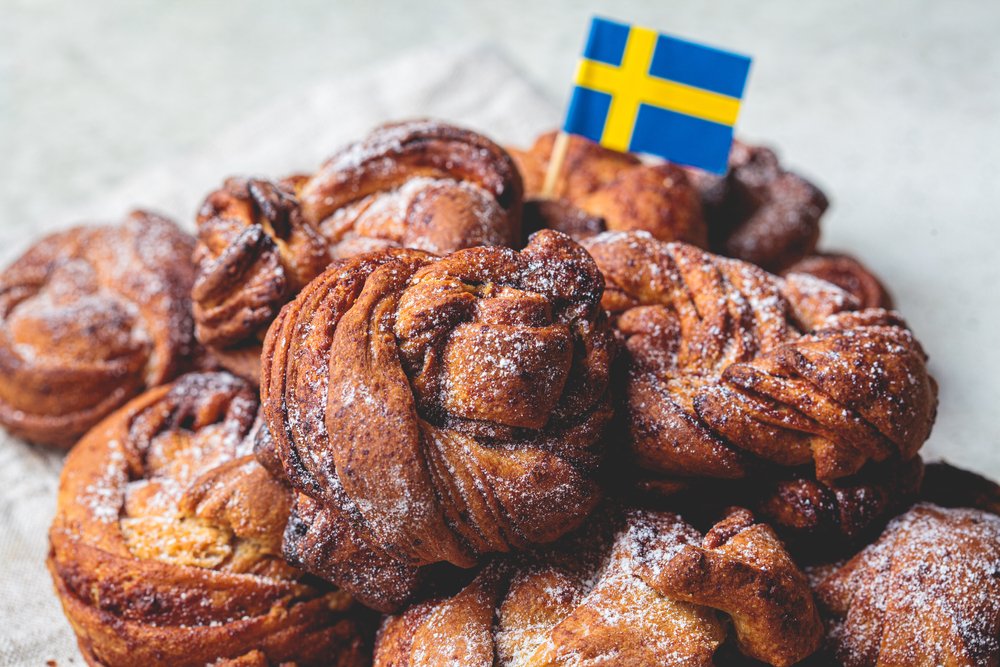 Imádják Svédországban a drága fűszert, ami a pékségek kedvenc hozzávalója lett