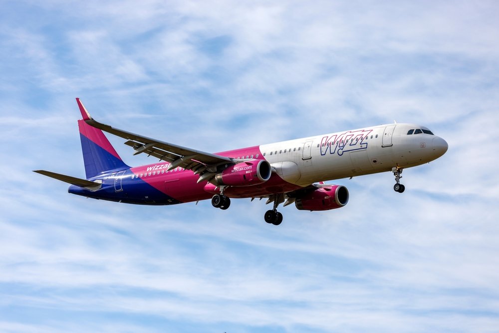 Az év akciója: 10 ezer forint alatt juthatunk el 34 úti célra a Wizz Air ajánlatával
