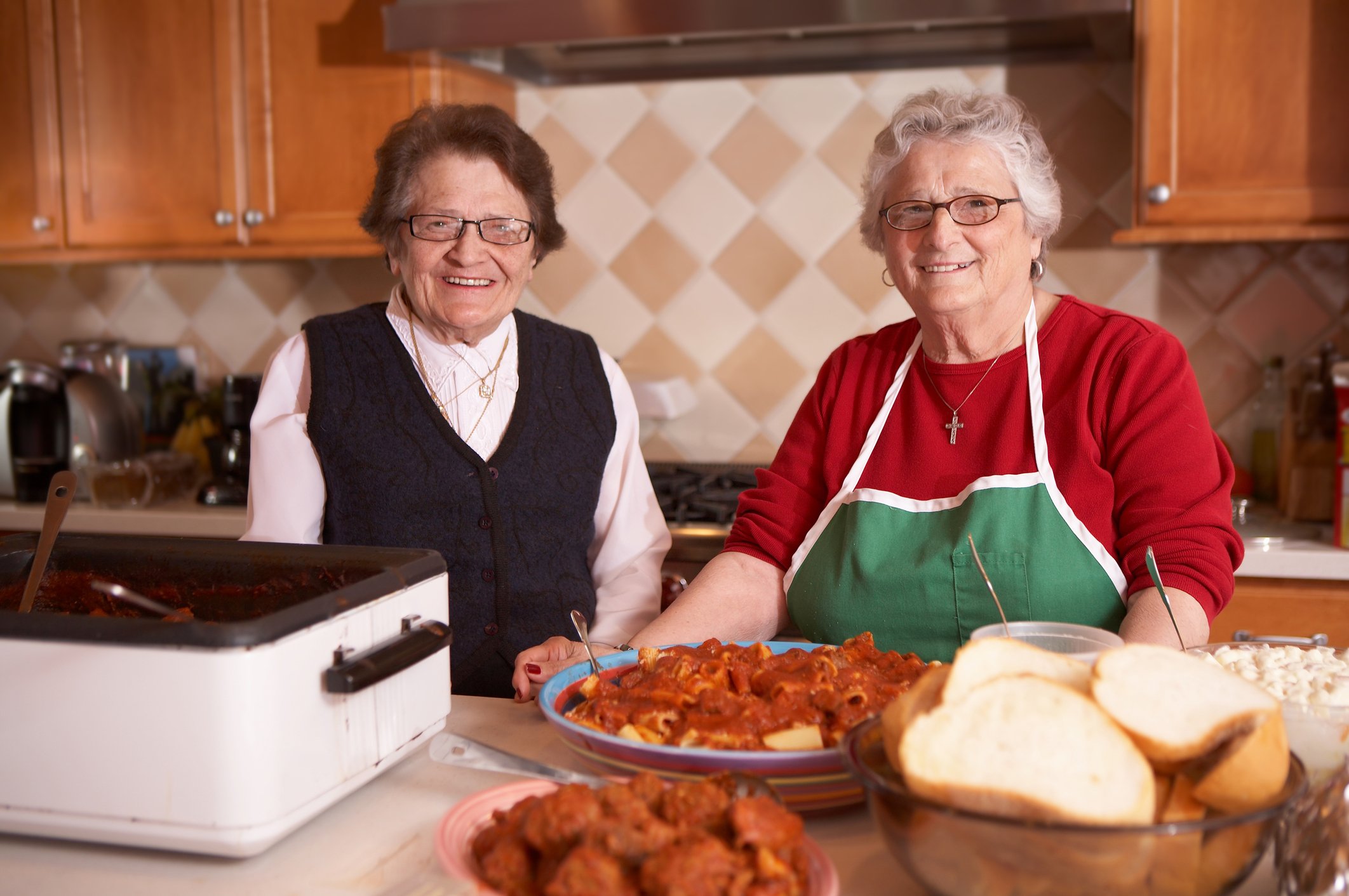 Gasztrokurzus profiktól: az olasz nagymamák otthon várják a turisták jelentkezését