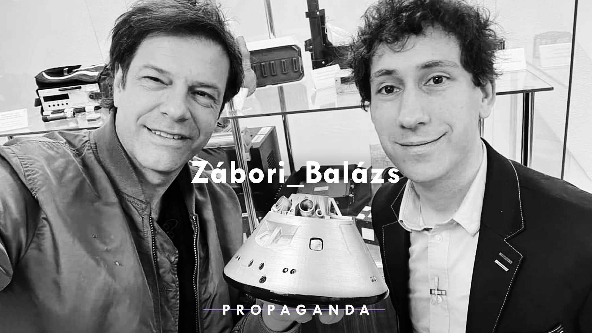 Zábori Balázs elmondta, mikor lesz nemzetközi űrállomása a magyaroknak