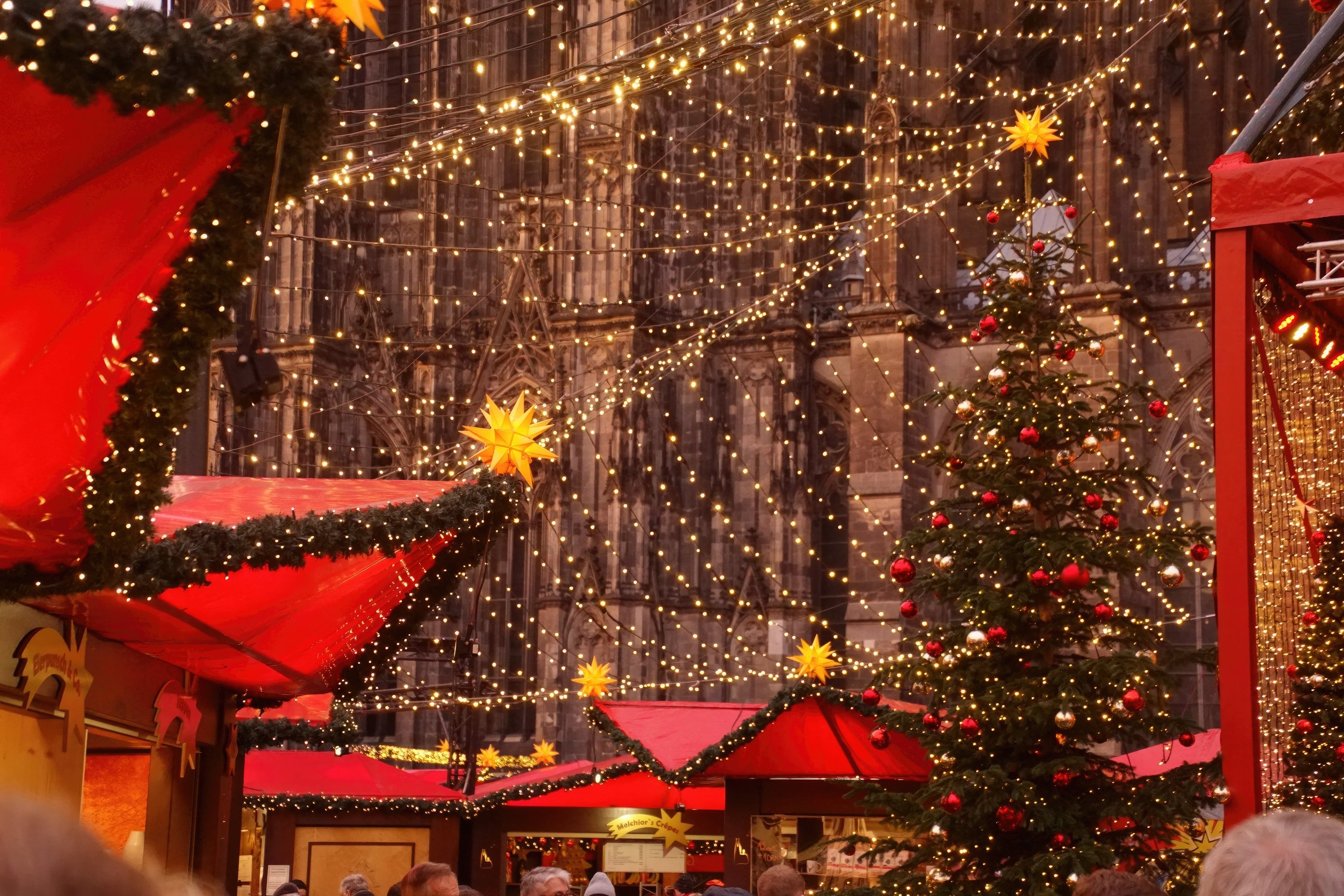 5 hangulatos, gyönyörű karácsonyi vásár Európában, amit egyszer látni kell