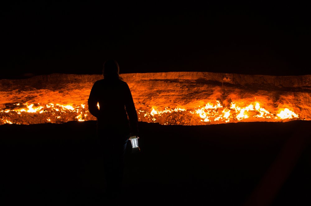 6 látványos hely a Földön, ami akár egy másik bolygóról is származhatna