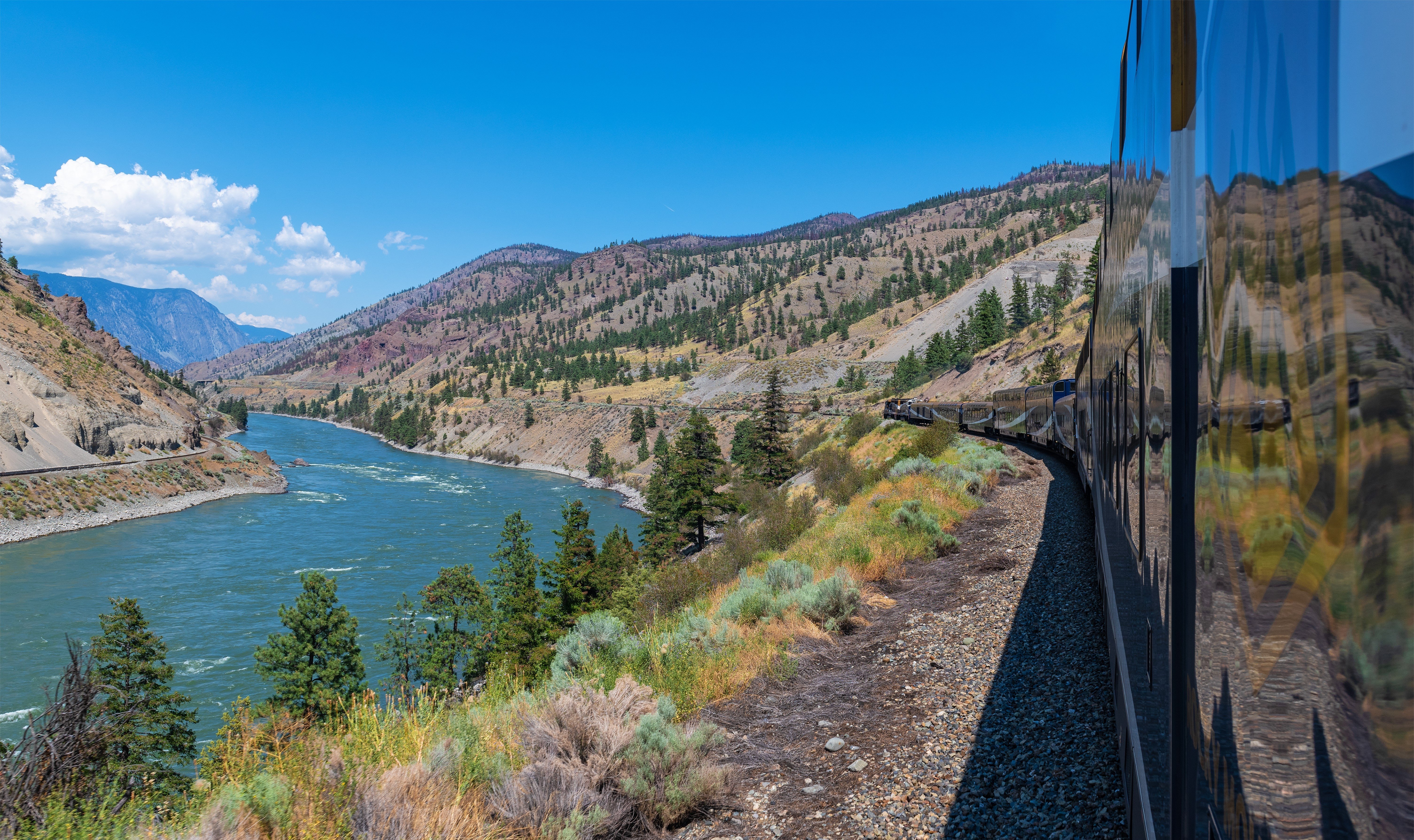 Magyarországot is érinti az új luxusvonatút, amivel körbeutazhatjuk bolygót