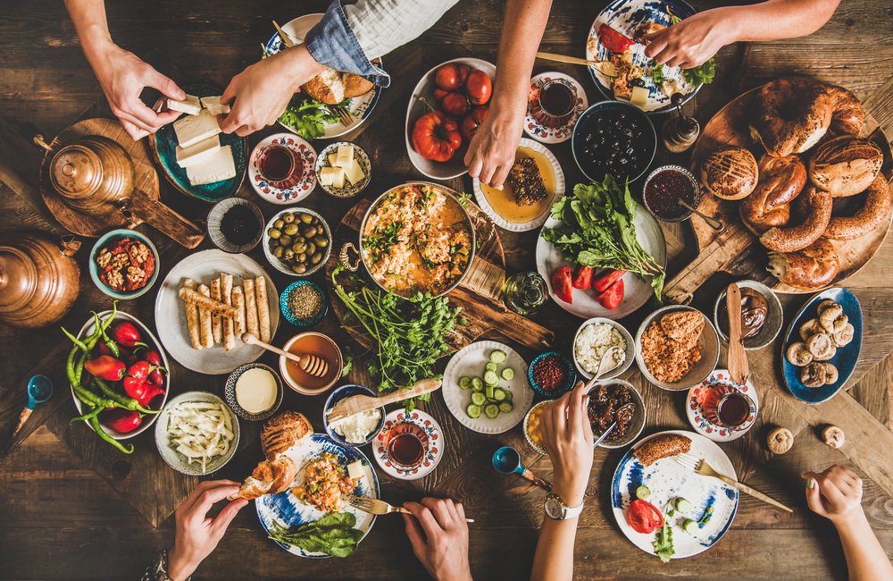 4+1 budapesti étterem, ahol belekóstolhatunk a Közel-Kelet ízeibe