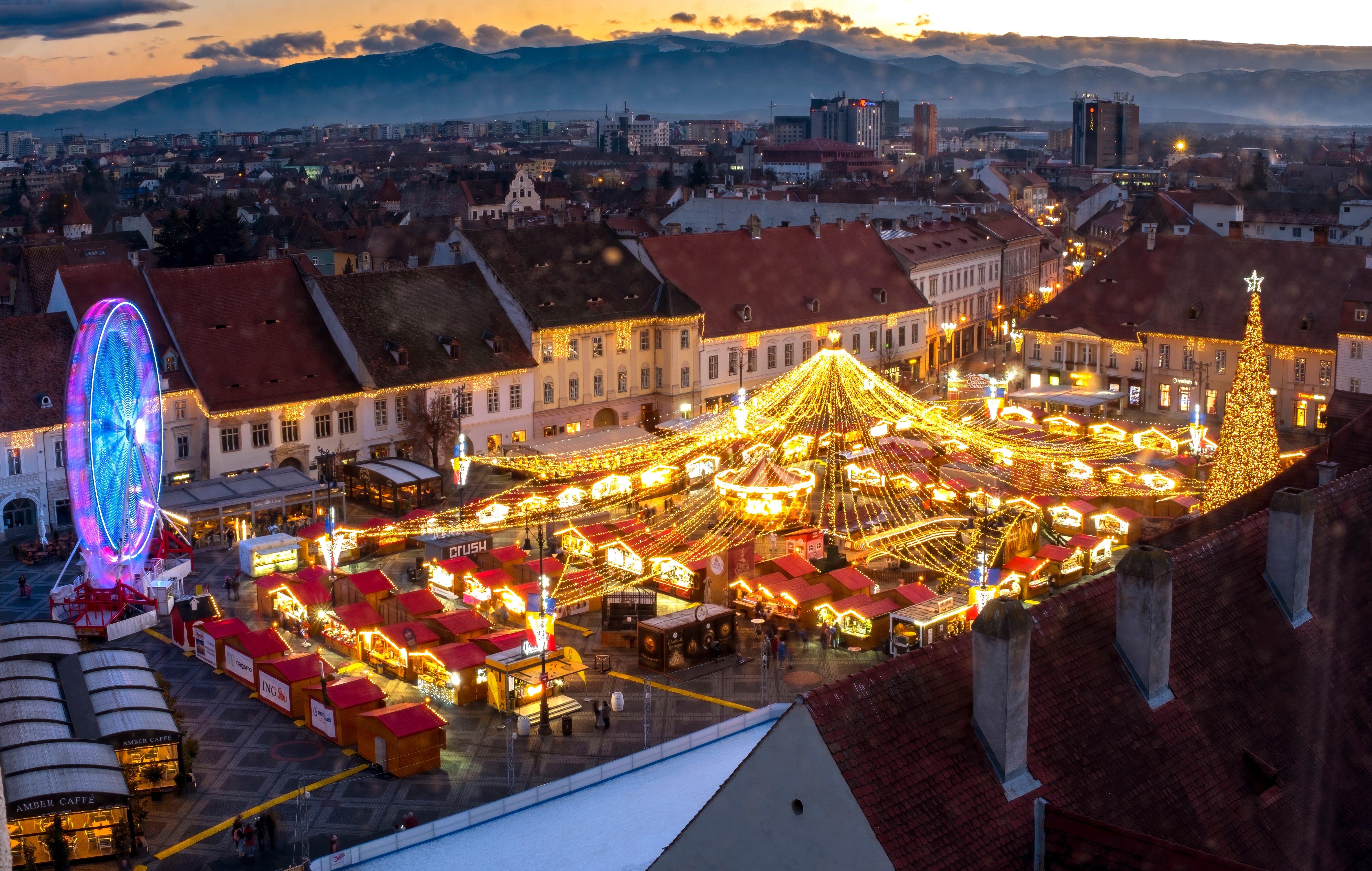 Megvan Európa legolcsóbb karácsonyi vására, és nincs is messze tőlünk