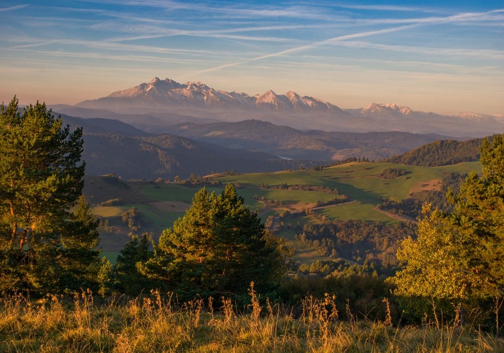 Szlovákia 5 legszebb túraútvonala, ha ősszel is kirándulnál