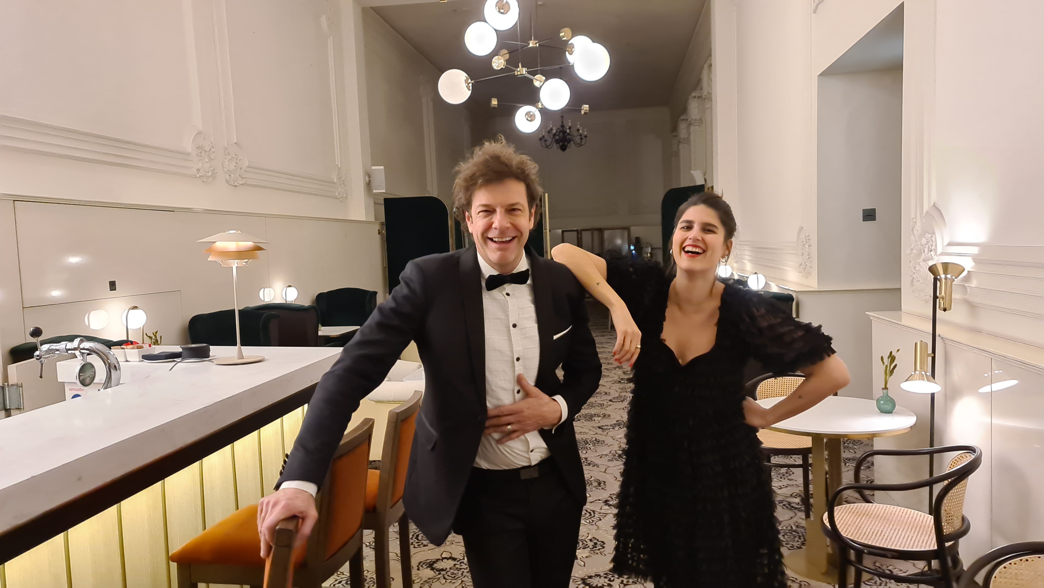 (Idő)utazás a karantén időszakba Benedek Ágotával és Tillával