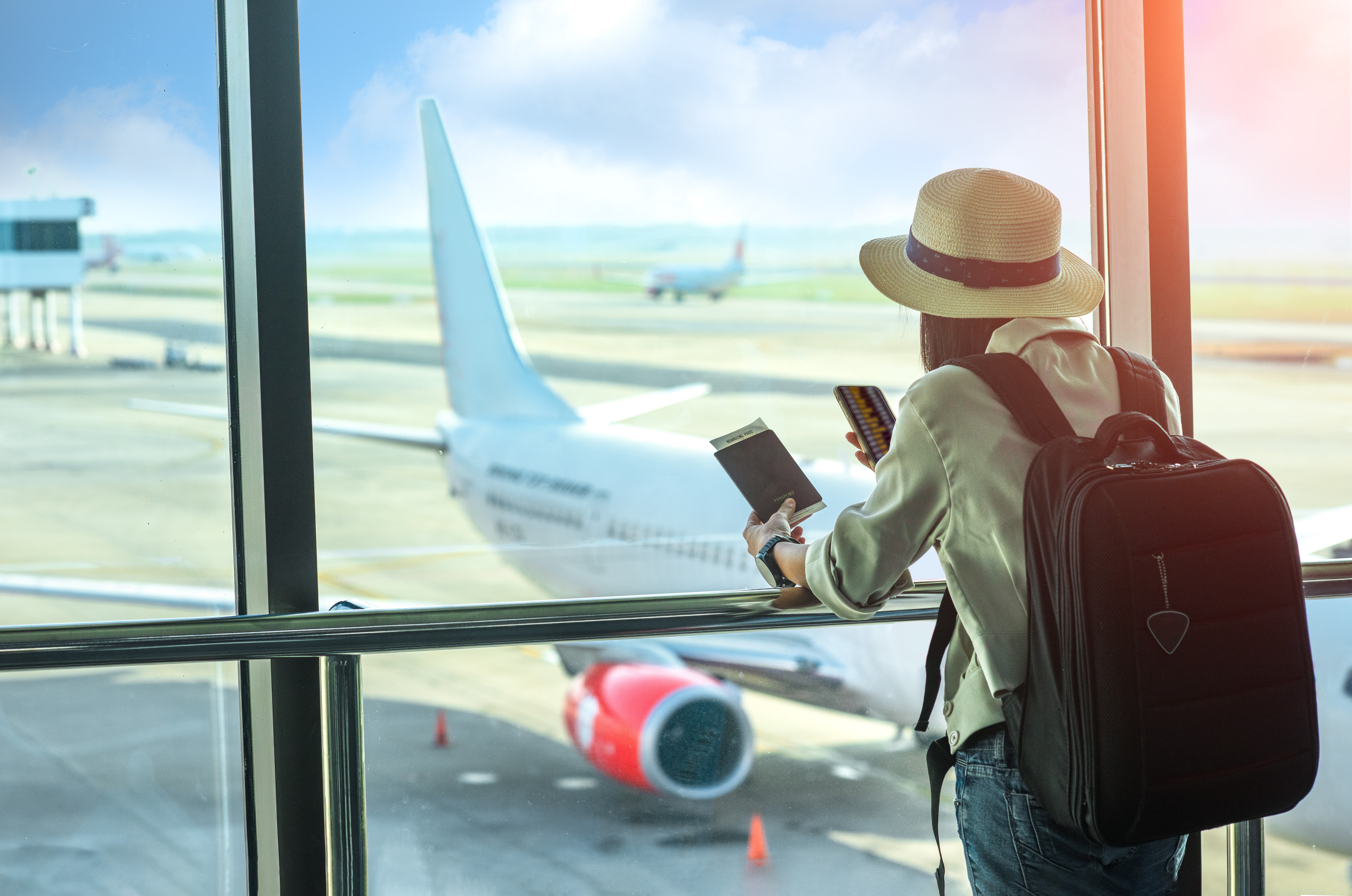 10 tipp, hogyan üsd el az időt a repülőtéren, ha késik a géped