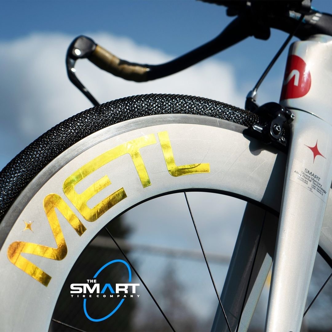 Olyan kerékpárgumit találtak fel, amivel lehetetlen defektet kapni