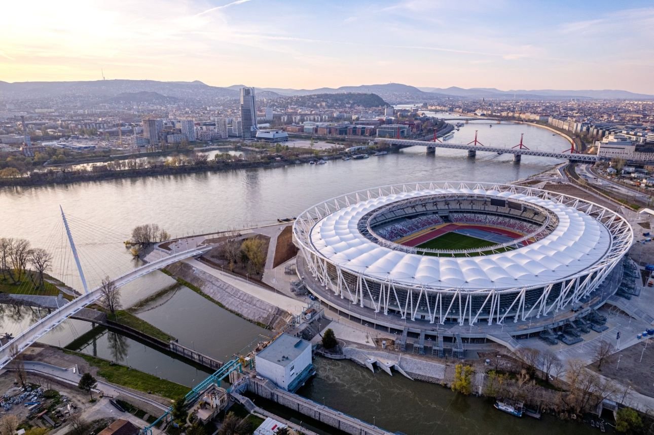 Budapesti atlétika világbajnokság: Itt lesznek a legjobbak!