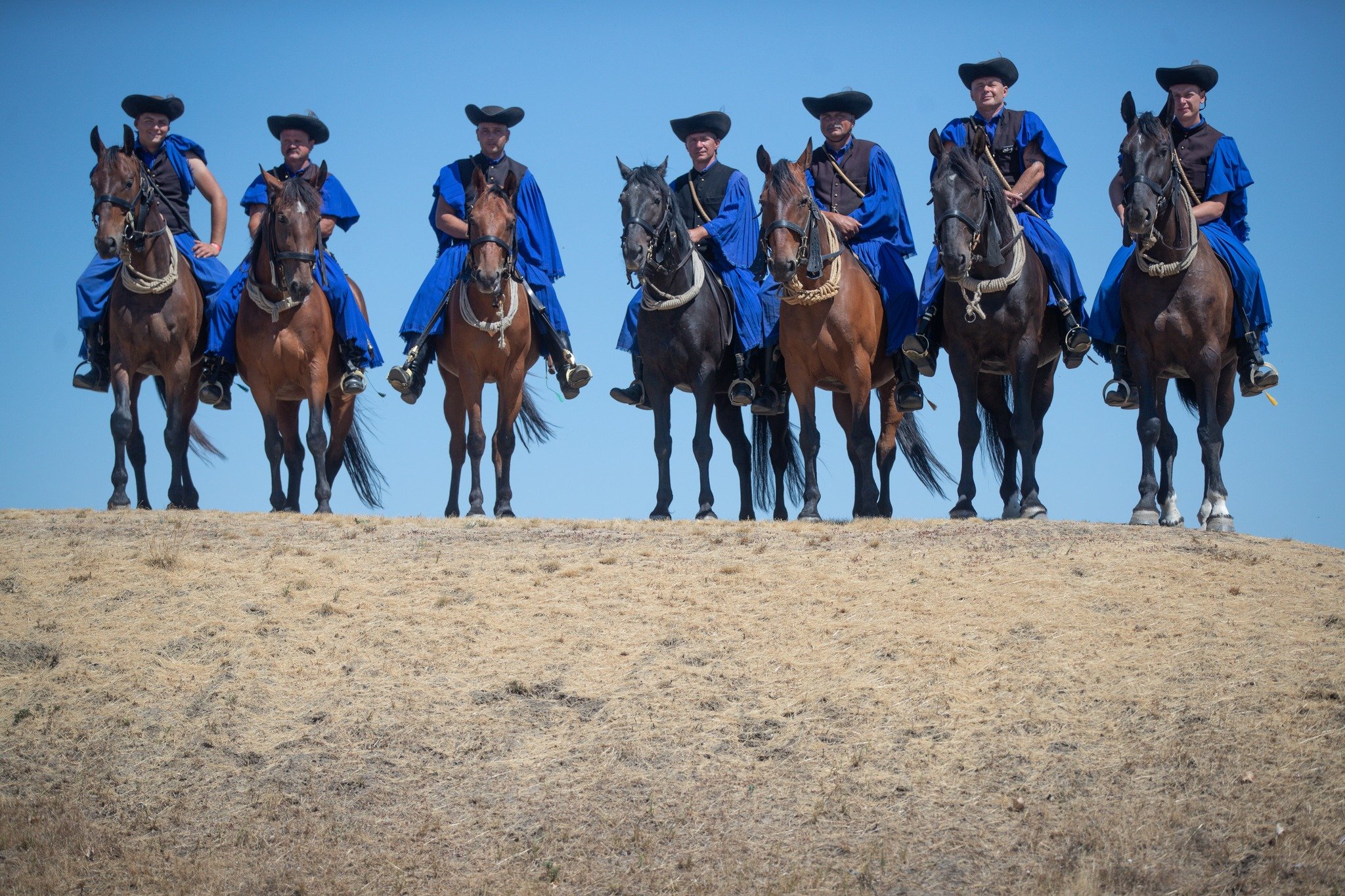 Program a pusztán: lovas derby és hagyományőrzés a Hortobágyon