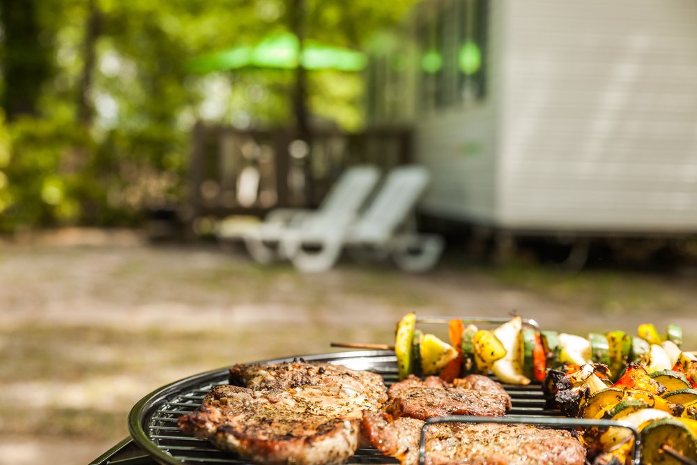 A grillezés aranyszabályai + 4 kicsi, hordozható sütő kempingezéshez