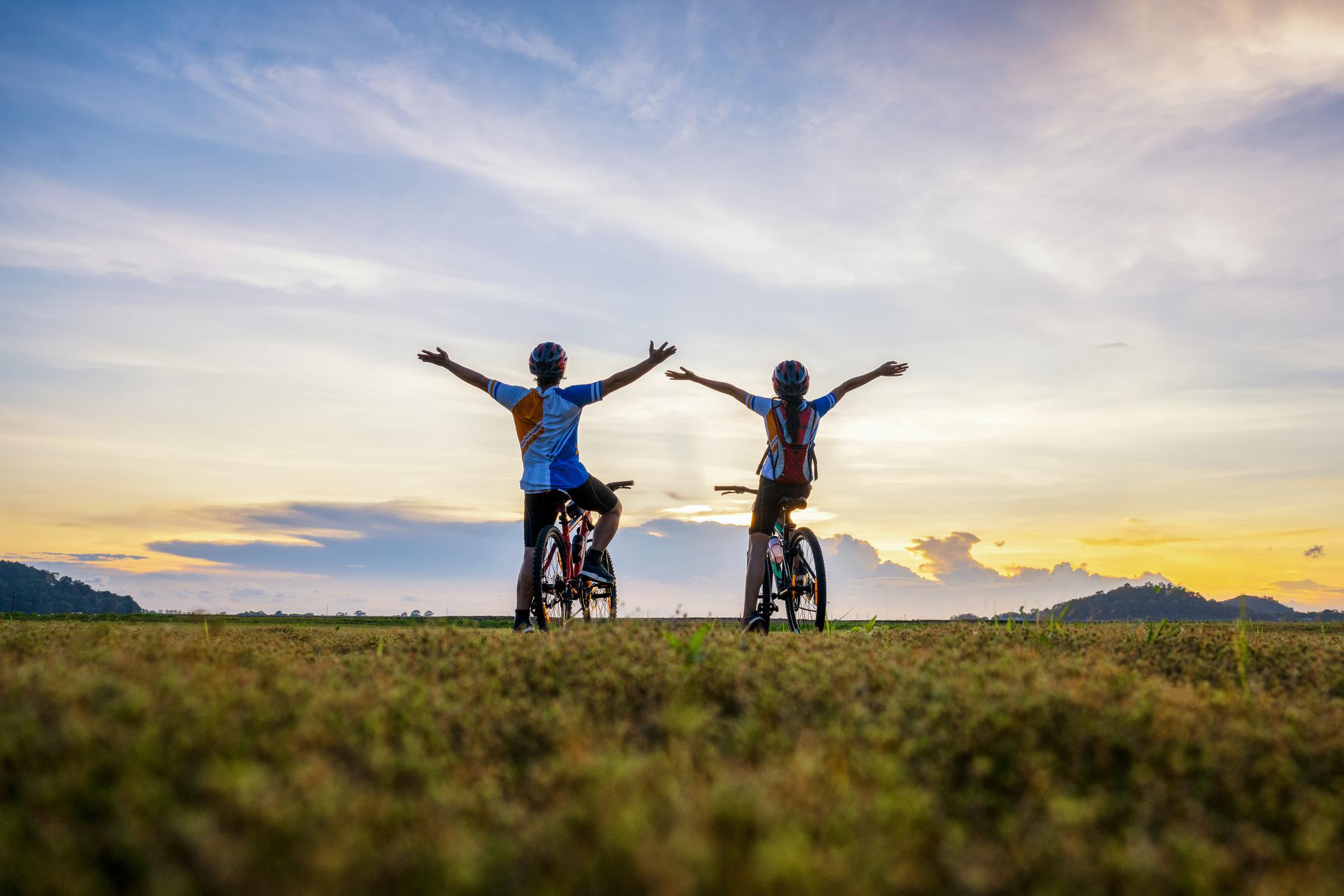 Készítsd fel a kerékpárodat a túraszezonra, hogy elkerüld a baleseteket!