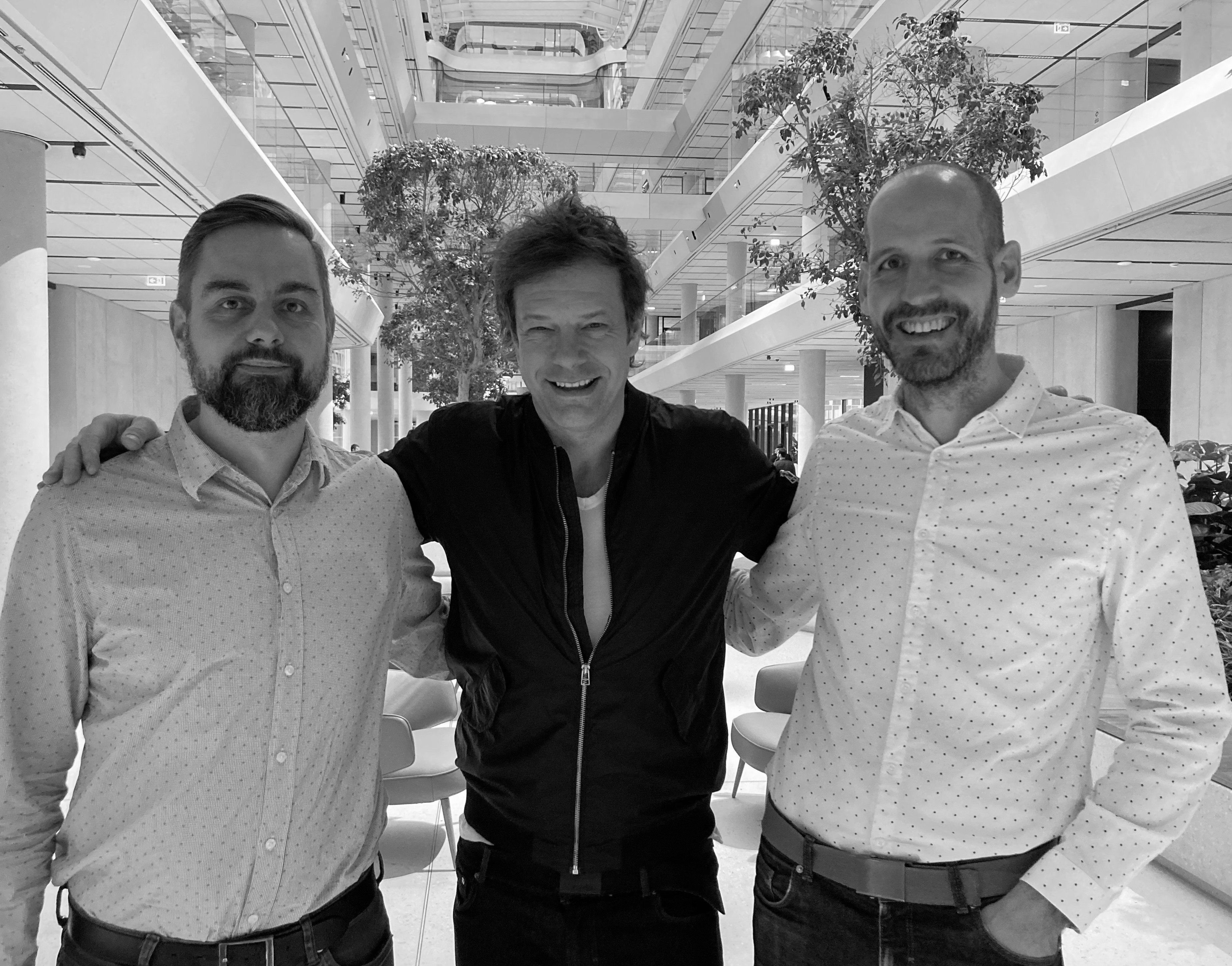 Tilla bejárta Budapest legmenőbb és legmagasabb épületét