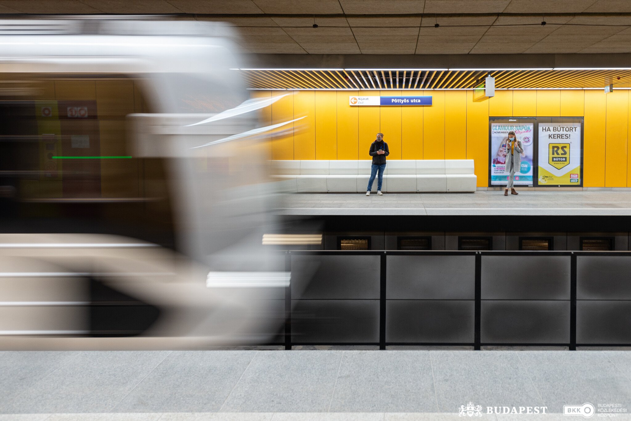 A nap, amikor Budapest közlekedése végre visszaáll