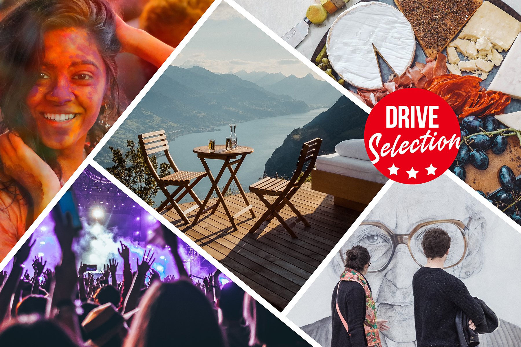 Elindult a Drive Selection, keresd folyamatosan frissülő utazási kedvezményeinket!