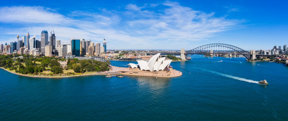 Kitárja kapuit az 50 éves Sydney-i Operaház