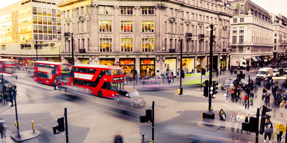 Londonban pokoli vezetni egy nemzetközi felmérés alapján