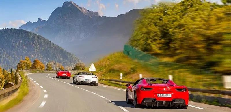 Világjárás sportautóval... tetszene?