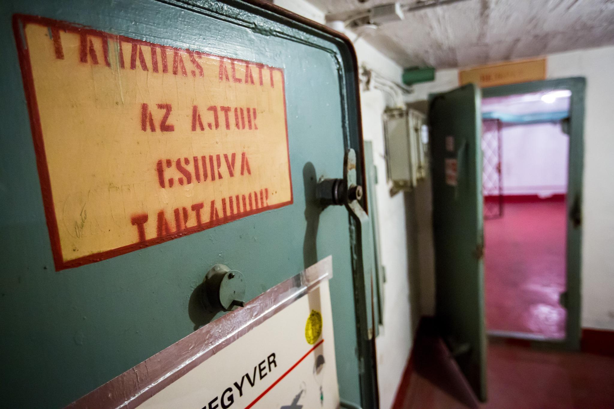 Nézd meg te is a Csepel Művek alatti világháborús bunkert!