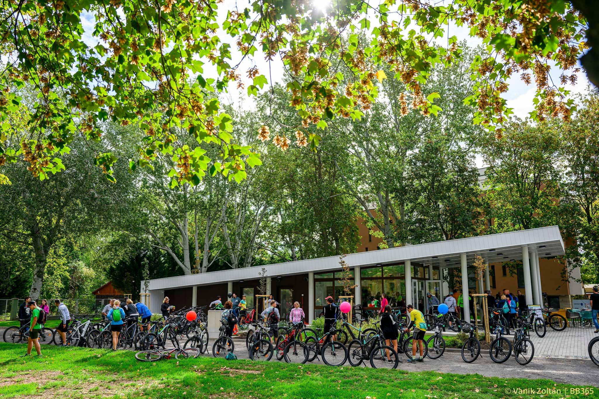 Ha ősszel a Balaton körül biciklitúráznál, van egy jó hírünk!