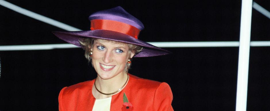 LADY DIANA NYOMÁBAN EURÓPÁBAN