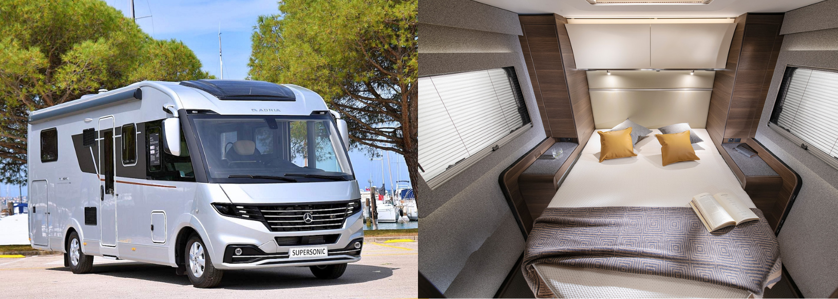 Luxusnyaralás 4 keréken az Adriával