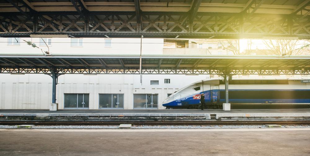 7 óra alatt gyorsvonattal Berlinből Párizsba