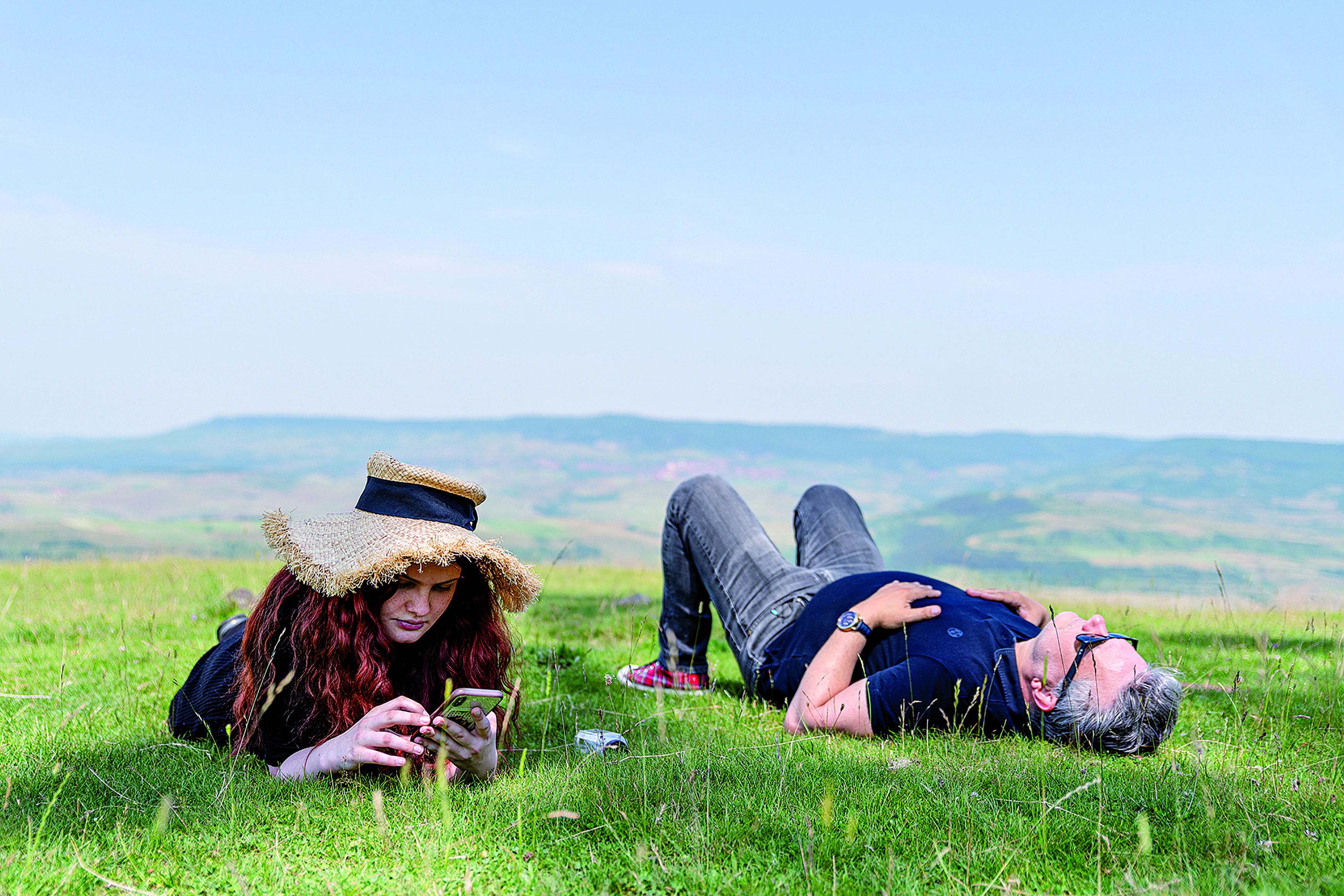 Generációk, ha együtt utaznak...