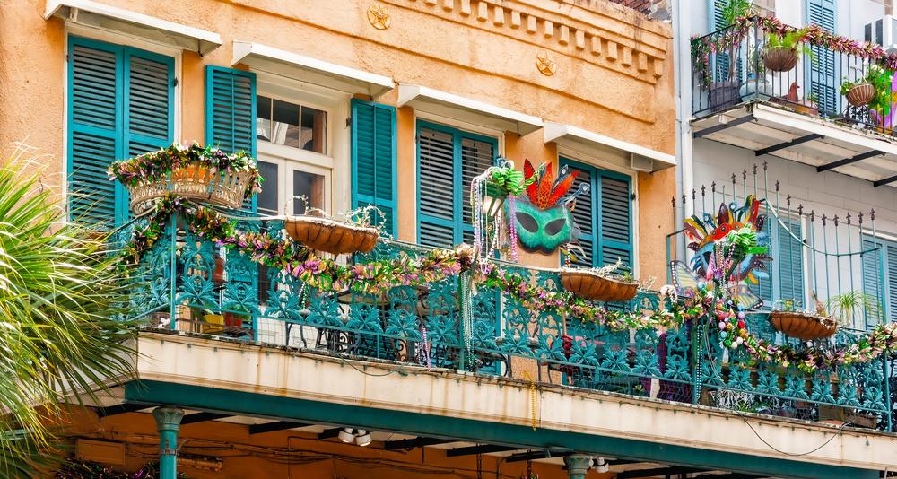 New Orleans, a kultúrák olvasztótégelye