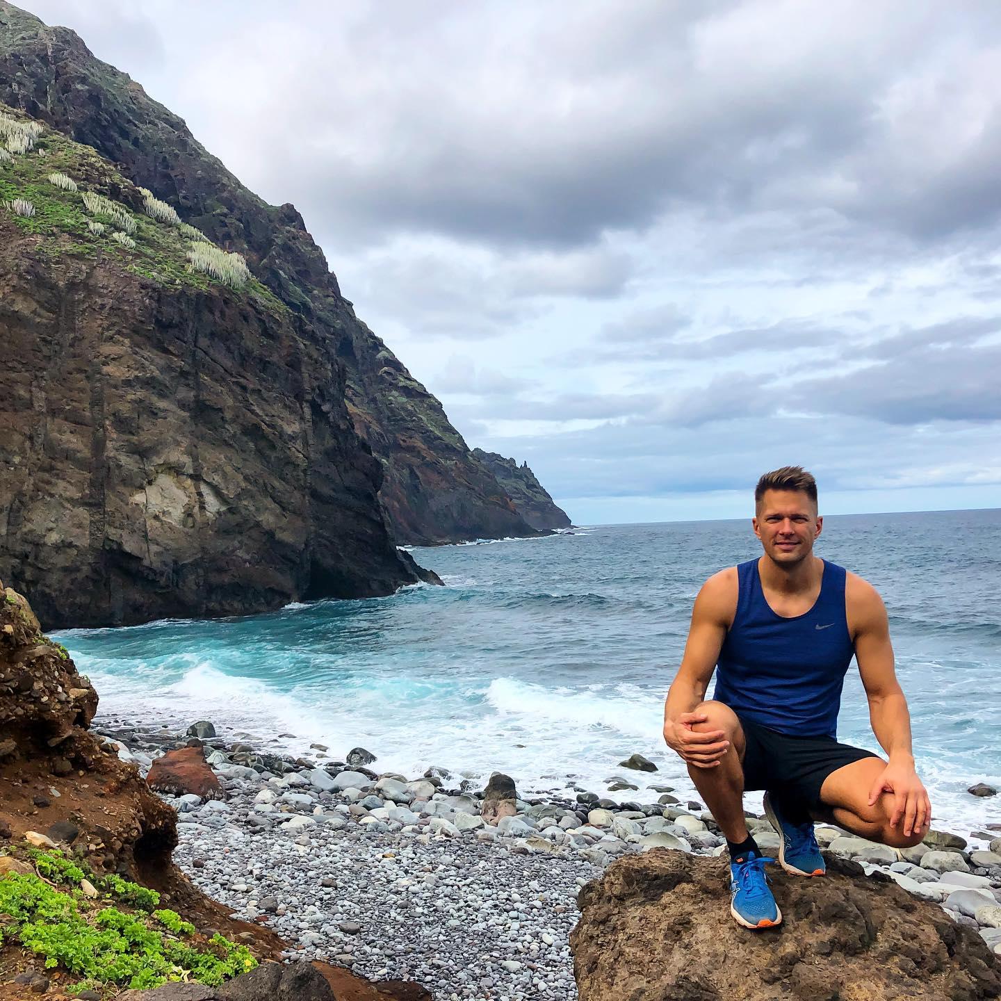 Videó: Tóth Dávid egyetlen félelmét Dél-Afrikában küzdötte le