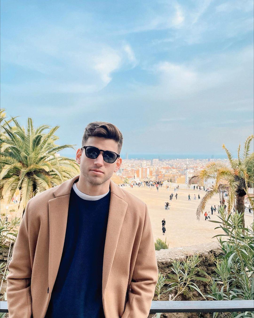 Siklósi Gergely olimpikon Barcelonát ajánlja