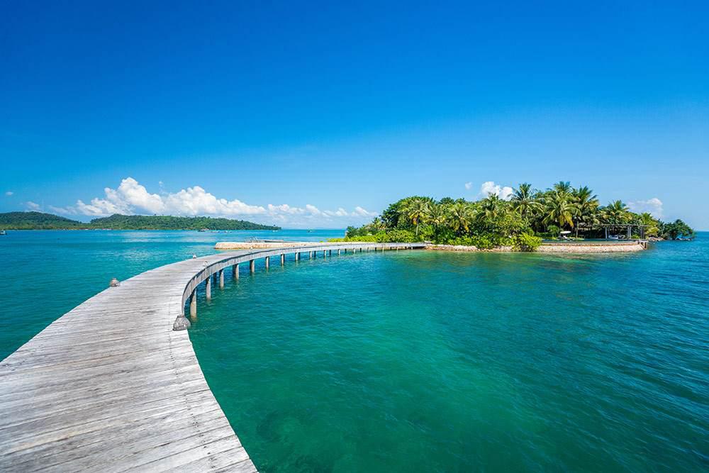 5 álomszép tengerre épített bungaló